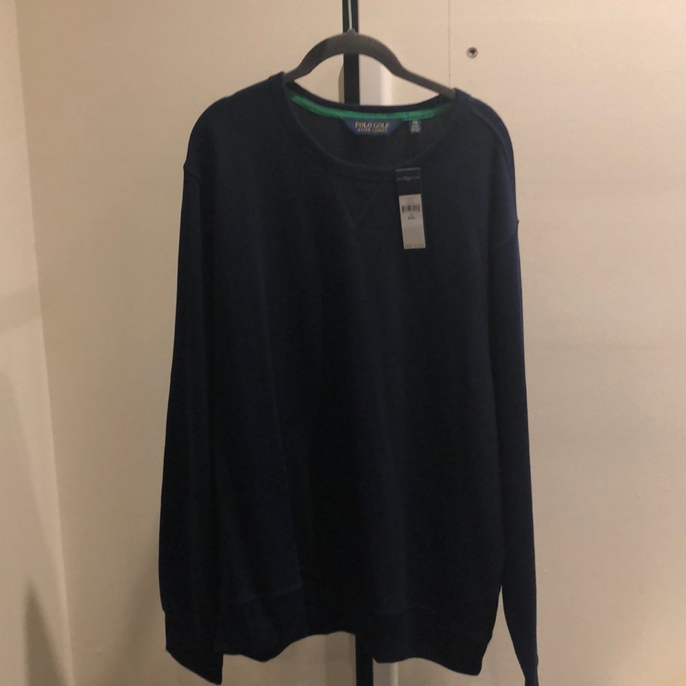 Golf Sweatshirt